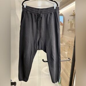 TKEES Black Joggers
